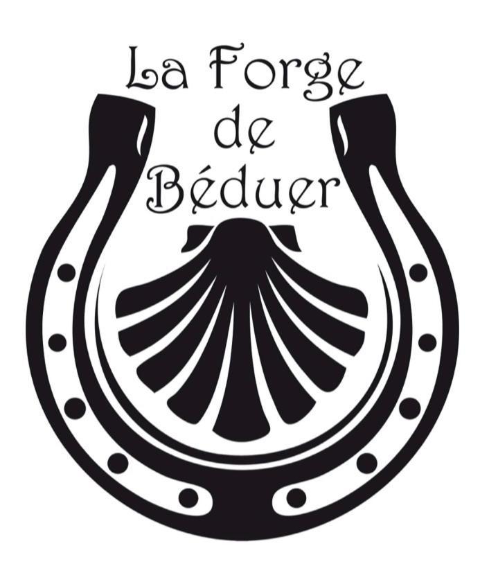 Bed and Breakfast La Forge De Béduer Zewnętrze zdjęcie