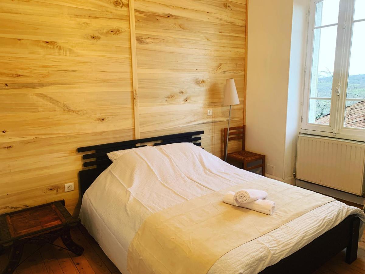 Bed and Breakfast La Forge De Béduer Zewnętrze zdjęcie